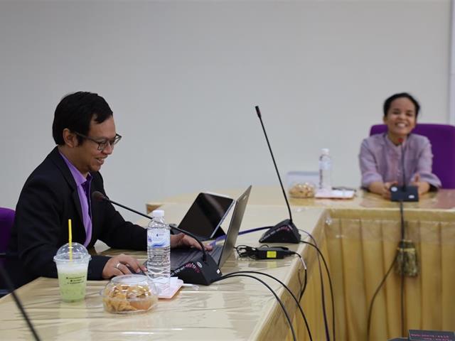 โครงการเสริมสร้างความผูกพันและส่งเสริมความโปร่งใสขององค์กร ITA