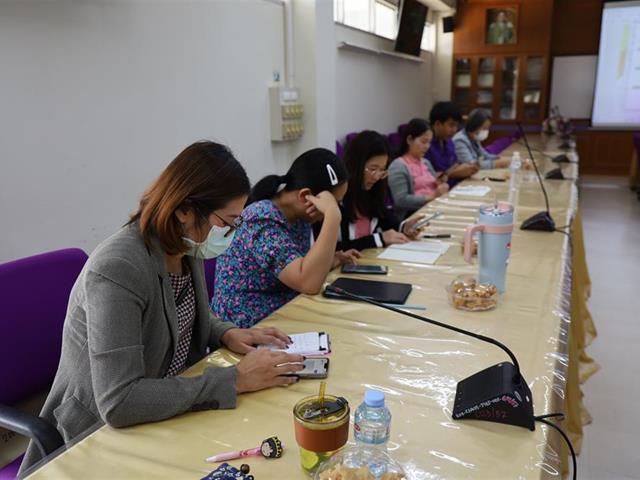 โครงการเสริมสร้างความผูกพันและส่งเสริมความโปร่งใสขององค์กร ITA