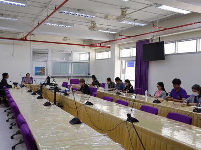 โครงการเสริมสร้างความผูกพันและส่งเสริมความโปร่งใสขององค์กร ITA