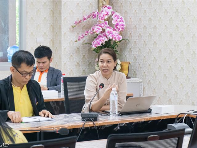 School of Liberal Arts organizes Faculty Development Program  based on the Professional Standards Framework (UP-PSF)