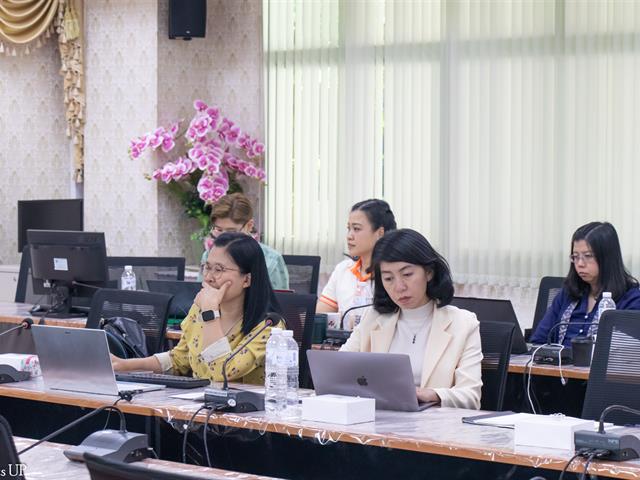 School of Liberal Arts organizes Faculty Development Program  based on the Professional Standards Framework (UP-PSF)