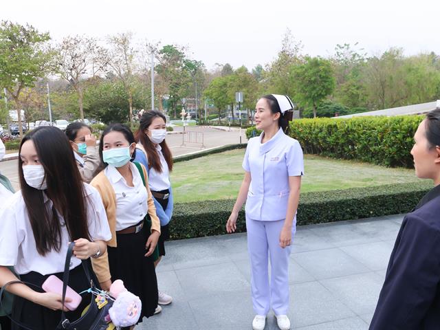 #SDG3 #SDG11 #GoodHealthAndWellBeing #SustainableCitiesandCommunities #โรงพยาบาล มหาวิทยาลัยพะเยา #ITA #WELLBEINGFORALL #เพื่อสุขภาวะที่ ดีที่สุดของทุกคน #โรงพยาบาลมหาวิทยาลัยระดับตติที่มีที่มี มาตรฐานคุณภาพแห่งล้านนาตะวันออก #HA3