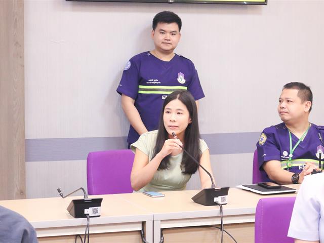 #SDG3 #SDG11 #GoodHealthAndWellBeing #SustainableCitiesandCommunities #โรงพยาบาล มหาวิทยาลัยพะเยา #ITA #WELLBEINGFORALL #เพื่อสุขภาวะที่ ดีที่สุดของทุกคน #โรงพยาบาลมหาวิทยาลัยระดับตติที่มีที่มี มาตรฐานคุณภาพแห่งล้านนาตะวันออก #HA3
