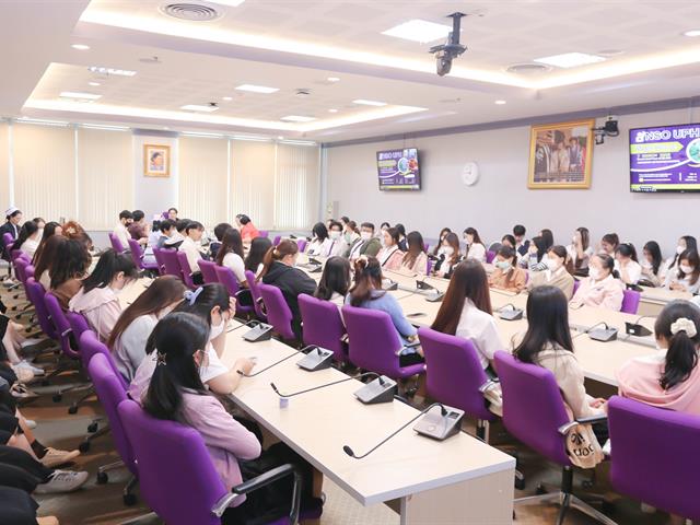 #SDG3 #SDG11 #GoodHealthAndWellBeing #SustainableCitiesandCommunities #โรงพยาบาล มหาวิทยาลัยพะเยา #ITA #WELLBEINGFORALL #เพื่อสุขภาวะที่ ดีที่สุดของทุกคน #โรงพยาบาลมหาวิทยาลัยระดับตติที่มีที่มี มาตรฐานคุณภาพแห่งล้านนาตะวันออก #HA3