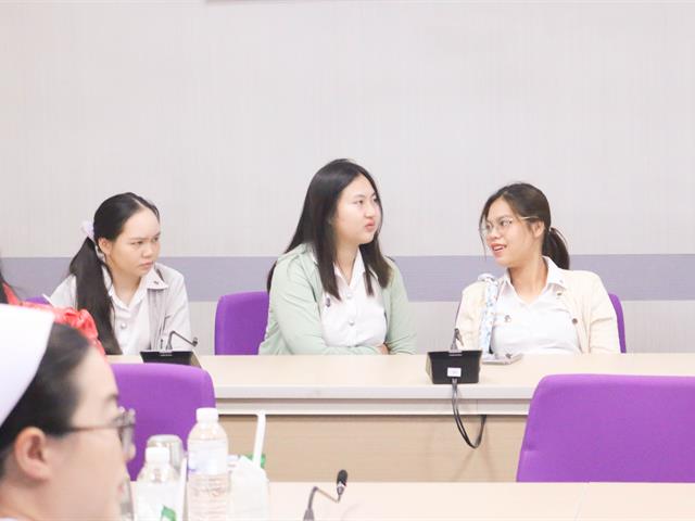 #SDG3 #SDG11 #GoodHealthAndWellBeing #SustainableCitiesandCommunities #โรงพยาบาล มหาวิทยาลัยพะเยา #ITA #WELLBEINGFORALL #เพื่อสุขภาวะที่ ดีที่สุดของทุกคน #โรงพยาบาลมหาวิทยาลัยระดับตติที่มีที่มี มาตรฐานคุณภาพแห่งล้านนาตะวันออก #HA3