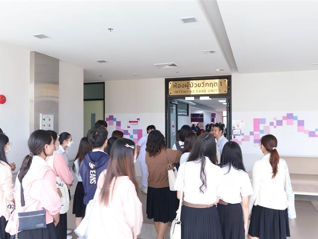 #SDG3 #SDG11 #GoodHealthAndWellBeing #SustainableCitiesandCommunities #โรงพยาบาล มหาวิทยาลัยพะเยา #ITA #WELLBEINGFORALL #เพื่อสุขภาวะที่ ดีที่สุดของทุกคน #โรงพยาบาลมหาวิทยาลัยระดับตติที่มีที่มี มาตรฐานคุณภาพแห่งล้านนาตะวันออก #HA3