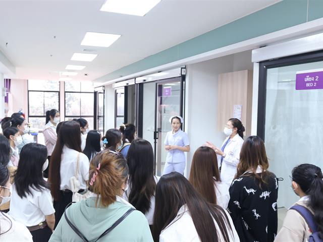 #SDG3 #SDG11 #GoodHealthAndWellBeing #SustainableCitiesandCommunities #โรงพยาบาล มหาวิทยาลัยพะเยา #ITA #WELLBEINGFORALL #เพื่อสุขภาวะที่ ดีที่สุดของทุกคน #โรงพยาบาลมหาวิทยาลัยระดับตติที่มีที่มี มาตรฐานคุณภาพแห่งล้านนาตะวันออก #HA3