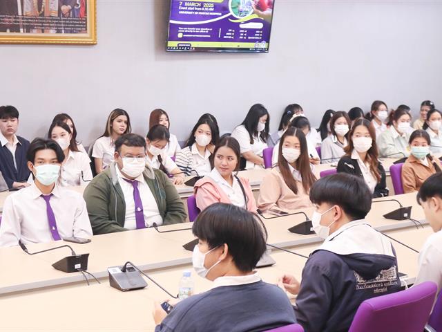 #SDG3 #SDG11 #GoodHealthAndWellBeing #SustainableCitiesandCommunities #โรงพยาบาล มหาวิทยาลัยพะเยา #ITA #WELLBEINGFORALL #เพื่อสุขภาวะที่ ดีที่สุดของทุกคน #โรงพยาบาลมหาวิทยาลัยระดับตติที่มีที่มี มาตรฐานคุณภาพแห่งล้านนาตะวันออก #HA3