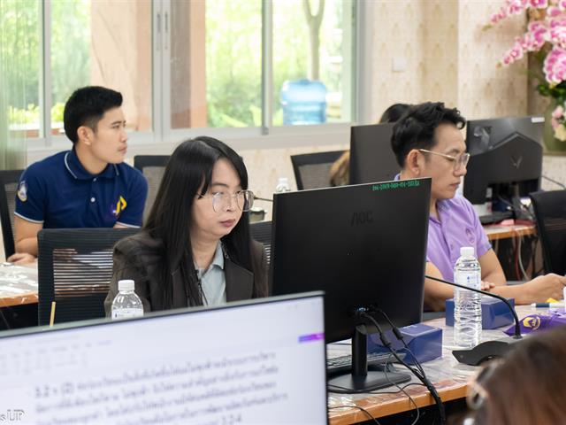 School of Liberal Arts organizes  The Developing and Evaluating Management Systems towards Excellence (EdPEx)