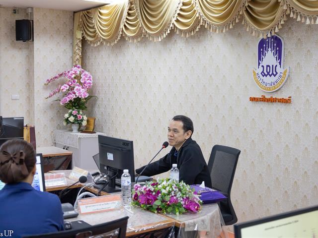School of Liberal Arts organizes  The Developing and Evaluating Management Systems towards Excellence (EdPEx)
