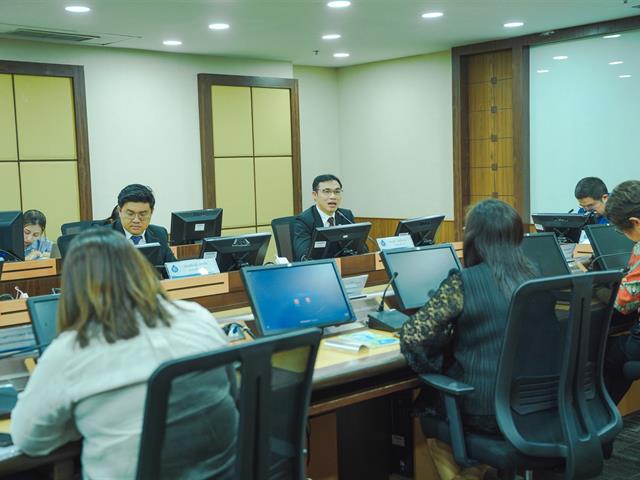 สำนักงานคณะกรรมการสิทธิมนุษยชนแห่งชาติ