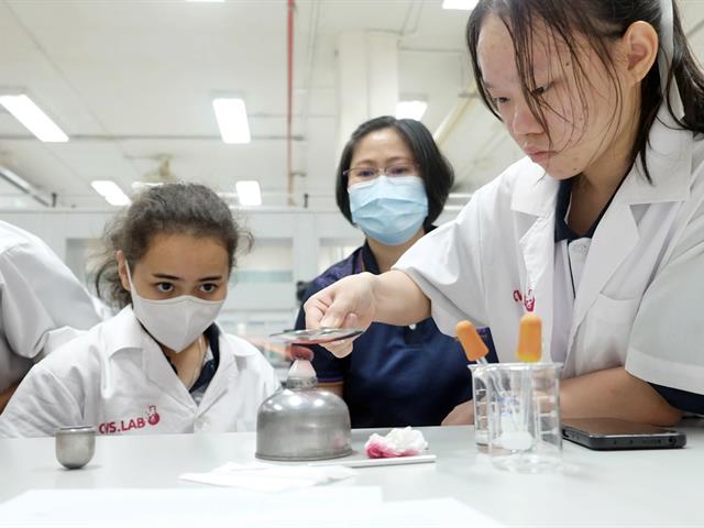 คณะวิทยาศาสตร์ มหาวิทยาลัยพะเยา