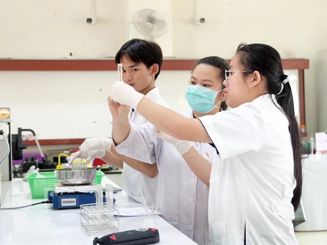 คณะวิทยาศาสตร์ มหาวิทยาลัยพะเยา