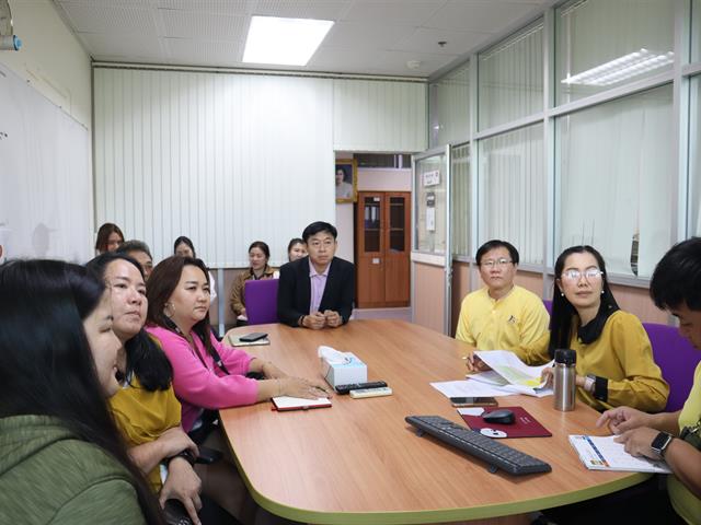 คณะวิศวกรรมศาสตร์ เข้าร่วมอบรมการเสริมสร้างจริยธรรมบุคลากร ม.พะเยา ซักซ้อมความเข้าใจแนวทางการจัดการเรื่องร้องเรียนการทุจริตและประพฤติมิชอบ