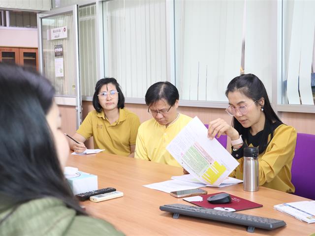 คณะวิศวกรรมศาสตร์ เข้าร่วมอบรมการเสริมสร้างจริยธรรมบุคลากร ม.พะเยา ซักซ้อมความเข้าใจแนวทางการจัดการเรื่องร้องเรียนการทุจริตและประพฤติมิชอบ