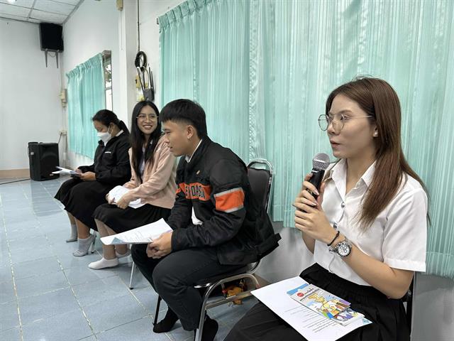 หอพักมหาวิทยาลัยพะเยา