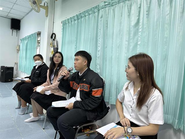 หอพักมหาวิทยาลัยพะเยา