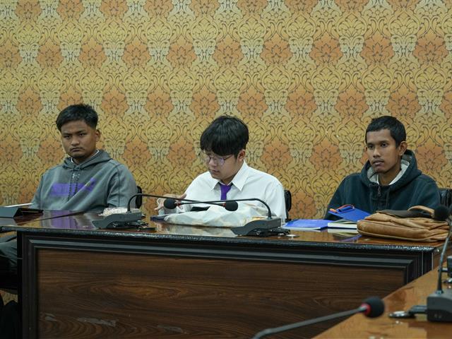 เสริมสร้างทักษะการให้คำปรึกษาทางกฎหมาย