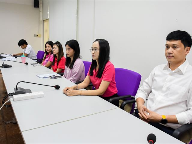 วิทยาลัยการศึกษา จัดอบรมเชิงปฏิบัติการเรื่อง “การสร้างผลงานทางวิชาการ ประเภทหนังสือ ตำราและงานวิจัยที่มีผลกระทบสูง เพื่อตอบโจทย์การศึกษากับการพัฒนาเศรษฐกิจ”