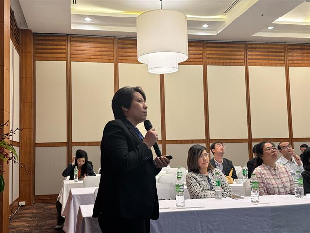 คณะวิศวกรรมศาสตร์ เข้าร่วมพัฒนานักวิจัยและติดตามผลการดำเนินงานภายใต้ทุน FF & Area-Based Research Publication Camp #5
