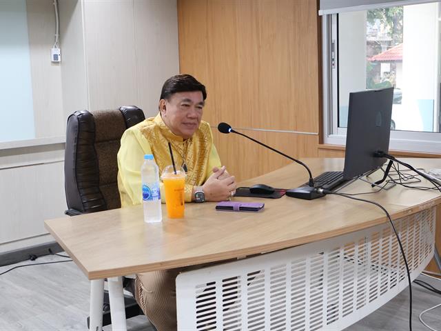 วิทยาลัยการจัดการ แนะแนวการศึกษาต่อระดับบัณฑิตศึกษา (ปริญญาโท - เอก) วิทยาลัยการจัดการ มหาวิทยาลัยพะเยา ณ คณะบริหารธุรกิจและเทคโนโลยีสารสนเทศ มหาวิทยาลัยเทคโนโลยีราชมงคลสุวรรณภูมิ ศูนย์วาสุกรี