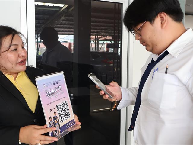 วิทยาลัยการจัดการ แนะแนวการศึกษาต่อระดับบัณฑิตศึกษา (ปริญญาโท - เอก) วิทยาลัยการจัดการ มหาวิทยาลัยพะเยา ณ คณะบริหารธุรกิจและเทคโนโลยีสารสนเทศ มหาวิทยาลัยเทคโนโลยีราชมงคลสุวรรณภูมิ ศูนย์วาสุกรี