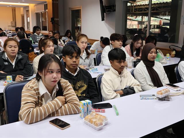 วิทยาลัยการจัดการ แนะแนวการศึกษาต่อระดับบัณฑิตศึกษา (ปริญญาโท - เอก) วิทยาลัยการจัดการ มหาวิทยาลัยพะเยา ณ คณะบริหารธุรกิจและเทคโนโลยีสารสนเทศ มหาวิทยาลัยเทคโนโลยีราชมงคลสุวรรณภูมิ ศูนย์วาสุกรี