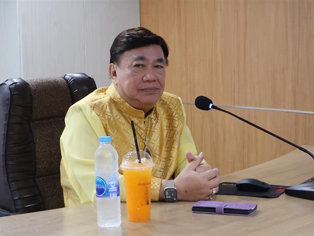 วิทยาลัยการจัดการ แนะแนวการศึกษาต่อระดับบัณฑิตศึกษา (ปริญญาโท - เอก) วิทยาลัยการจัดการ มหาวิทยาลัยพะเยา ณ คณะบริหารธุรกิจและเทคโนโลยีสารสนเทศ มหาวิทยาลัยเทคโนโลยีราชมงคลสุวรรณภูมิ ศูนย์วาสุกรี