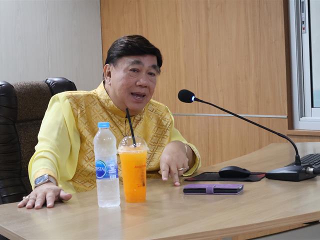 วิทยาลัยการจัดการ แนะแนวการศึกษาต่อระดับบัณฑิตศึกษา (ปริญญาโท - เอก) วิทยาลัยการจัดการ มหาวิทยาลัยพะเยา ณ คณะบริหารธุรกิจและเทคโนโลยีสารสนเทศ มหาวิทยาลัยเทคโนโลยีราชมงคลสุวรรณภูมิ ศูนย์วาสุกรี