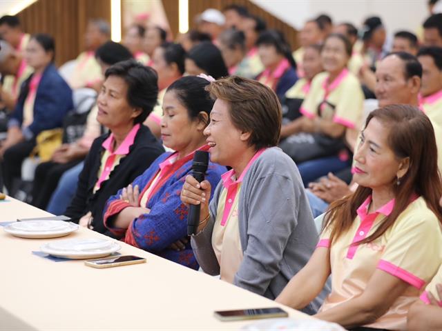 อาจารย์คณะสาธารณสุขศาสตร์ มหาวิทยาลัยพะเยา เข้าร่วมการเสวนา “ปัญหาการเผาในที่โล่ง ไฟป่า และลดปัญหาหมอกและควัน” ในกิจกรรม “Carbon Free & Smog-Free”