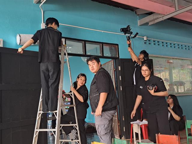 คณะบริหารธุรกิจและนิเทศศาสตร์  