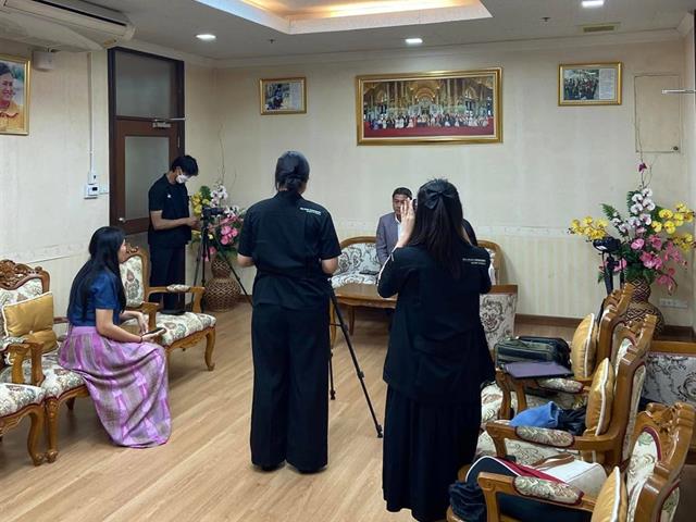 คณะบริหารธุรกิจและนิเทศศาสตร์  