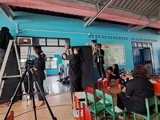 คณะบริหารธุรกิจและนิเทศศาสตร์  