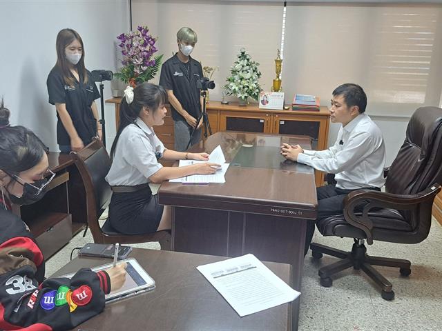 คณะบริหารธุรกิจและนิเทศศาสตร์  
