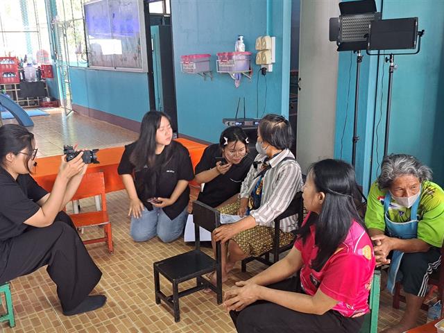 คณะบริหารธุรกิจและนิเทศศาสตร์  