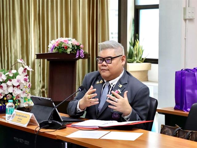 คณะบริหารธุรกิจและนิเทศศาสตร์  