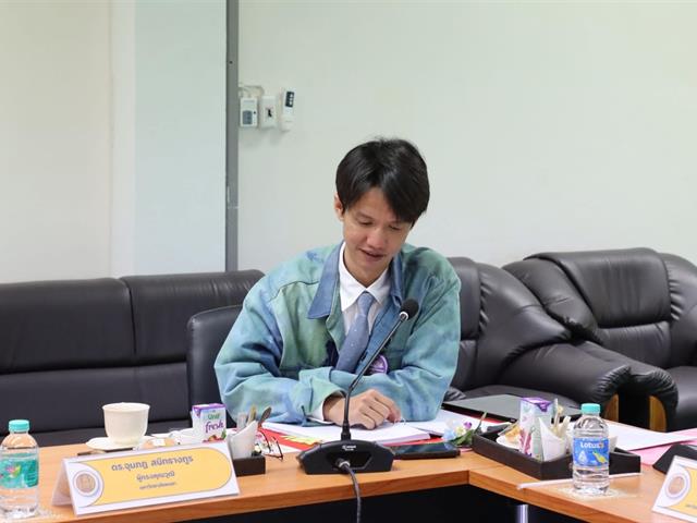 คณะบริหารธุรกิจและนิเทศศาสตร์  