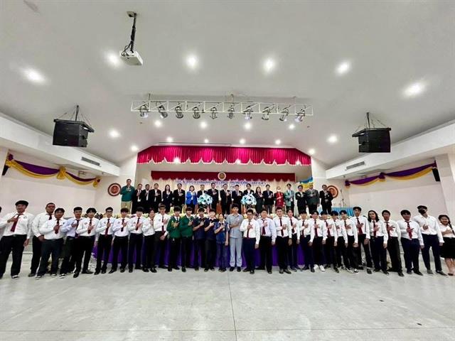 คณะบริหารธุรกิจและนิเทศศาสตร์  