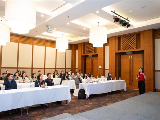 UP Enhances Researcher Potential, Monitors Fundamental Fund Grants, and Promotes Research Publication at International Level