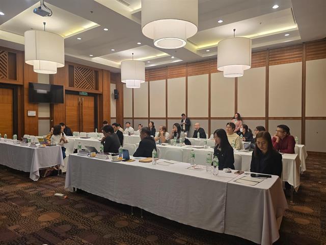 UP Enhances Researcher Potential, Monitors Fundamental Fund Grants, and Promotes Research Publication at International Level