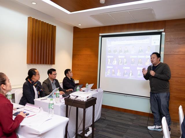 UP Enhances Researcher Potential, Monitors Fundamental Fund Grants, and Promotes Research Publication at International Level