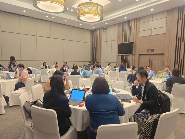 UP Enhances Researcher Potential, Monitors Fundamental Fund Grants, and Promotes Research Publication at International Level