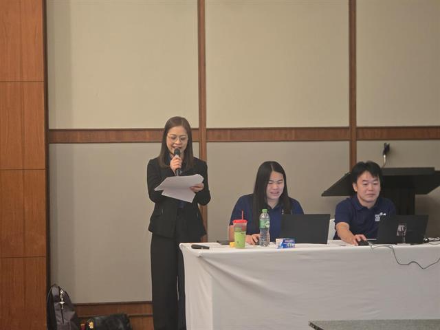 UP Enhances Researcher Potential, Monitors Fundamental Fund Grants, and Promotes Research Publication at International Level