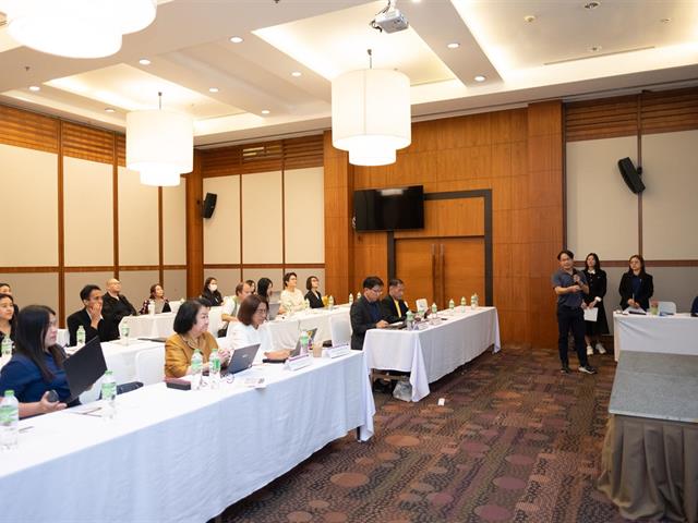 UP Enhances Researcher Potential, Monitors Fundamental Fund Grants, and Promotes Research Publication at International Level