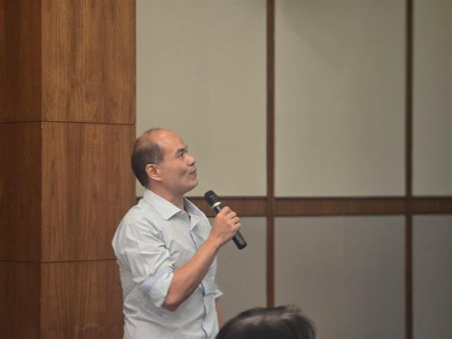UP Enhances Researcher Potential, Monitors Fundamental Fund Grants, and Promotes Research Publication at International Level