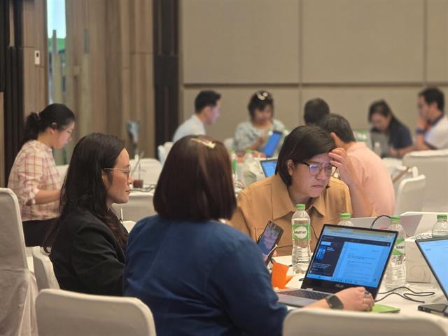 UP Enhances Researcher Potential, Monitors Fundamental Fund Grants, and Promotes Research Publication at International Level