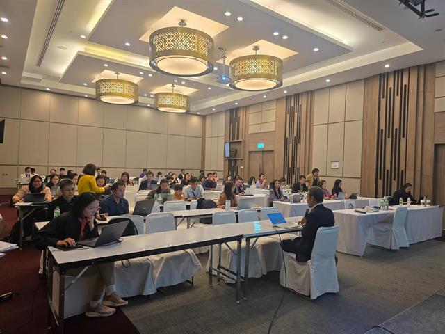 UP Enhances Researcher Potential, Monitors Fundamental Fund Grants, and Promotes Research Publication at International Level