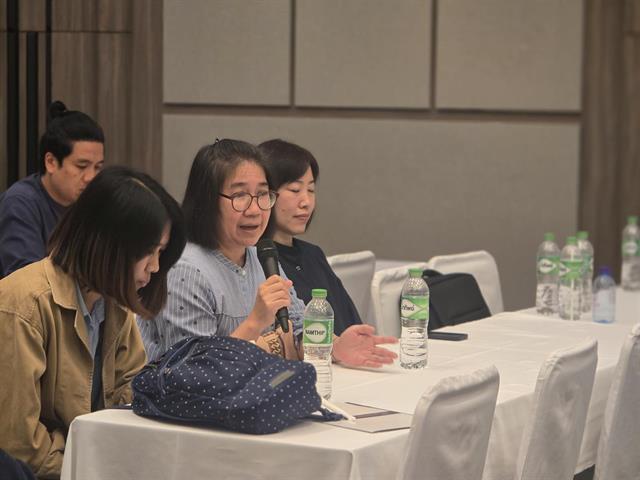 UP Enhances Researcher Potential, Monitors Fundamental Fund Grants, and Promotes Research Publication at International Level