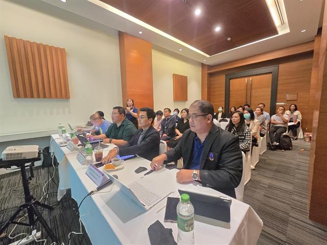 UP Enhances Researcher Potential, Monitors Fundamental Fund Grants, and Promotes Research Publication at International Level