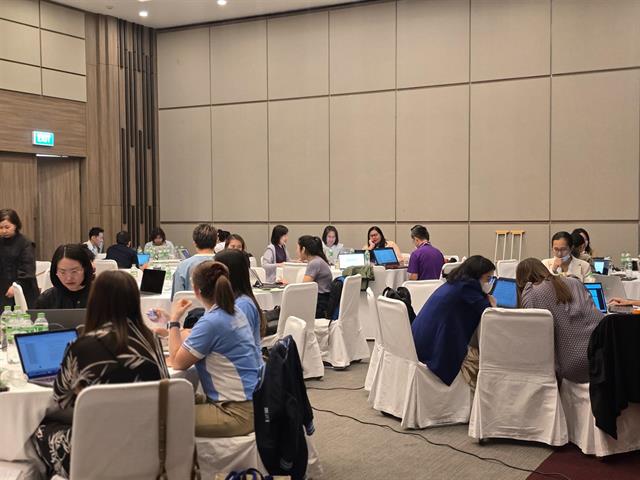 UP Enhances Researcher Potential, Monitors Fundamental Fund Grants, and Promotes Research Publication at International Level
